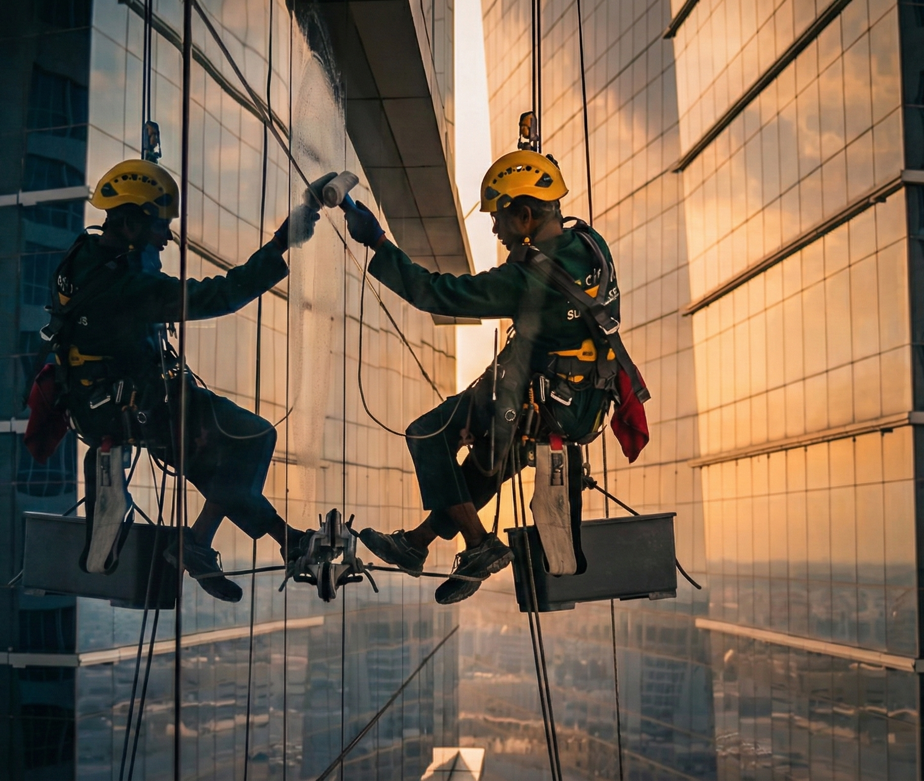 Building Maintenance Units