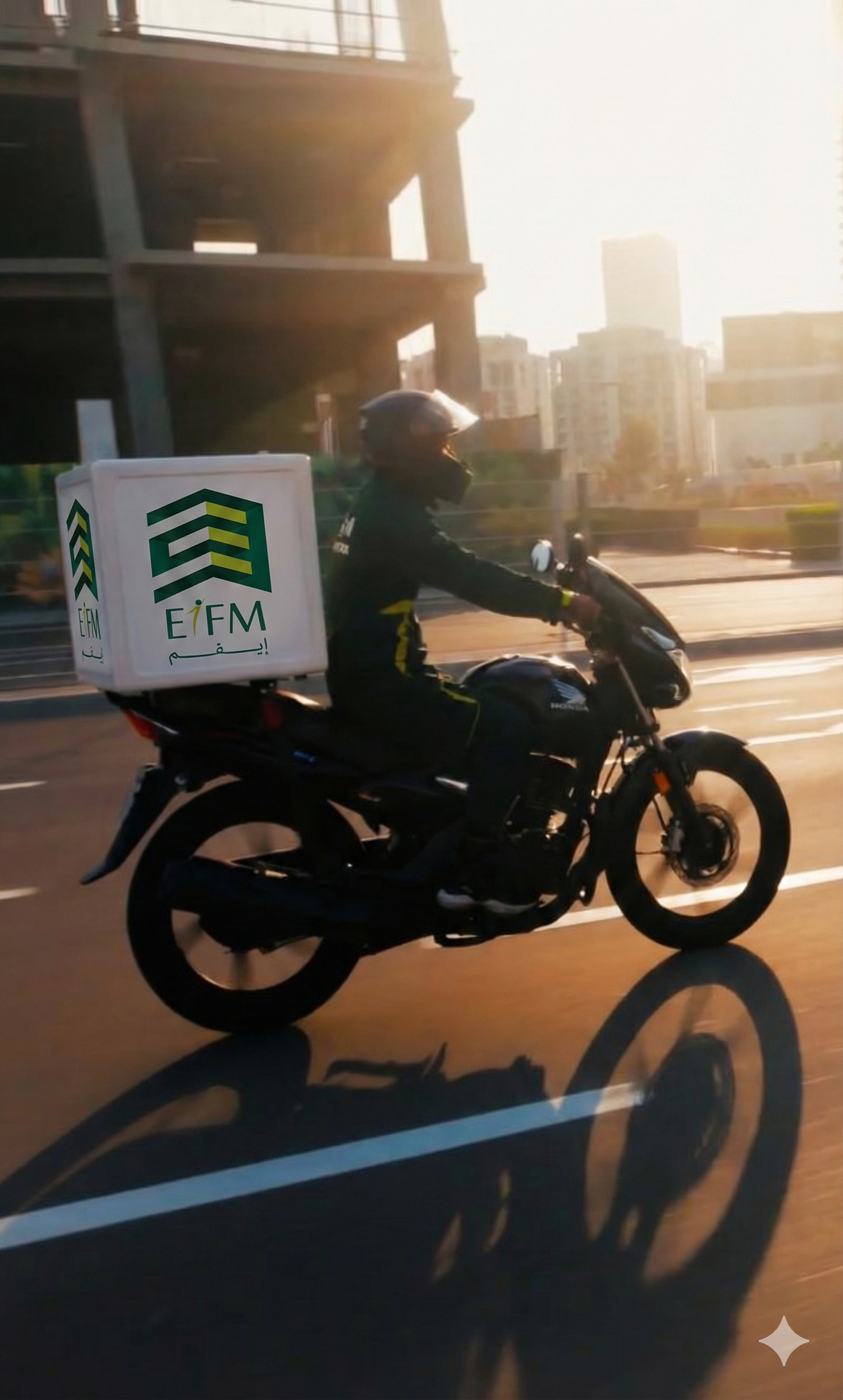 Delivery Services