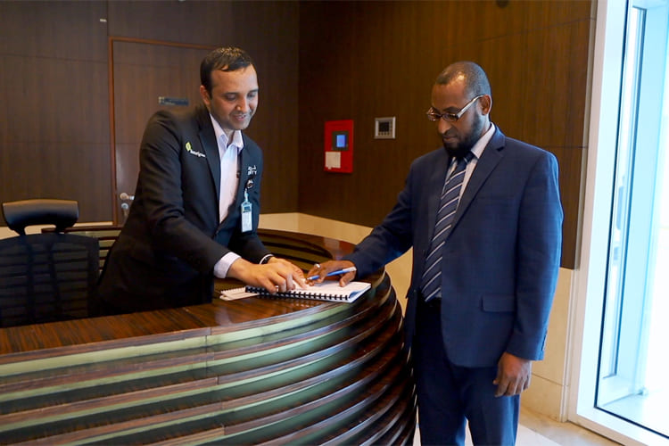 Security Service Solutions